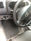 Toyota Hilux 2006–2015 EVA autokoberce V1 (černé) fotografie 4