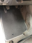 Toyota Hilux 2006–2015 EVA autokoberce V1 (černé) fotografie 5