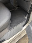 Toyota Hilux 2006–2015 EVA autokoberce V1 (černé) fotografie 2