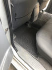 Toyota Hilux 2006–2015 EVA autokoberce V1 (černé) fotografie 10