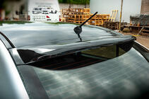 Mitsubishi Lancer X 2008– Spoiler pro Sedan (ABS) fotografie 3