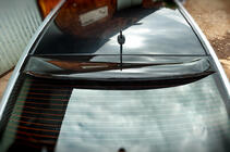 Mitsubishi Lancer X 2008– Spoiler pro Sedan (ABS) fotografie 4