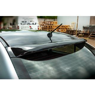 Spoiler pro Sedan (ABS) Mitsubishi Lancer X 2008– fotografie 3