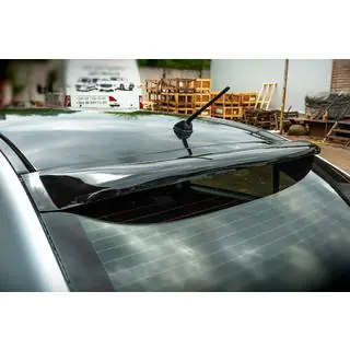 Spoiler pro Sedan (ABS) fotografie 3