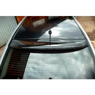 Spoiler pro Sedan (ABS) fotografie 4