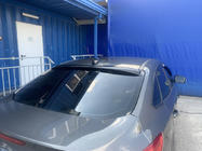 Ford Focus III 2011–2017 Spoiler pro Sedan (ABS) fotografie 2