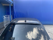 Ford Focus III 2011–2017 Spoiler pro Sedan (ABS) fotografie 3