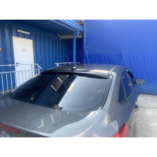 Spoiler pro Sedan (ABS) fotografie 2