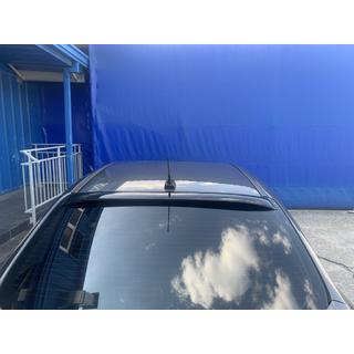 Spoiler pro Sedan (ABS) fotografie 3