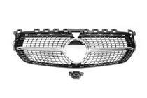 Mercedes třída B W247 2019– Přední maska chladiče Diamond Silver (pro Base) fotografie 2
