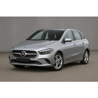 Přední maska chladiče Diamond Silver (pro Base) Mercedes třída B W247 2019– fotografie 1