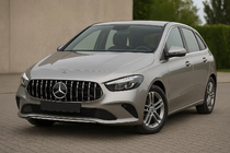 Mercedes třída B W247 2019– Predni maska chladice GT Panamericana (pro Base) fotografie 3