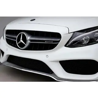 Přední maska C63 design (pro Avantgarde/AMG-Line/C43 AMG) fotografie 1