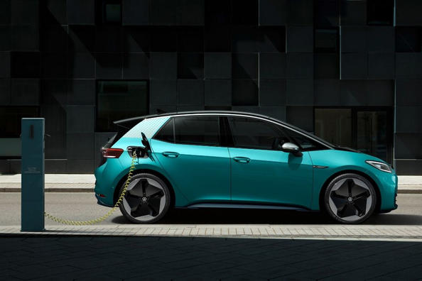 Recenze elektrického hatchbacku s pohonem zadních kol Volkswagen ID.3