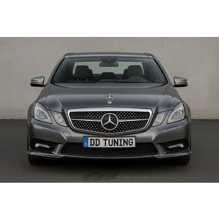 Přední mřížka chladiče Diamond Silver (2009-2012) Mercedes E-Class W212 2009–2016 fotografie 1