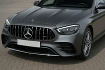 Mercedes E-class W213 2016–2023 Přední maska chladiče Panamericana GT (AMG Line, 2020-2023) fotografie 1