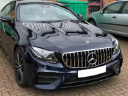 Mercedes E-class W213 2016–2023 Přední maska chladiče Panamericana GT (AMG Line, 2020-2023) fotografie 3