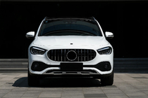 Mercedes GLA H247 2020– Přední maska Panamericana GT fotografie 1