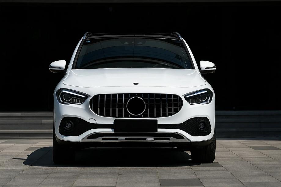 Mercedes GLA H247 2020– Přední maska Panamericana GT Image