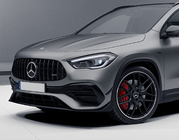 Mercedes GLA H247 2020– Přední maska Panamericana GT (pro AMG Line) S přípravou pro kameru fotografie 7