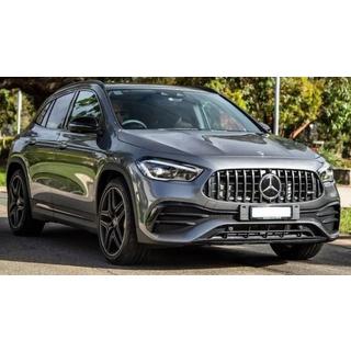 Přední maska Panamericana GT (pro AMG Line) Mercedes GLA H247 2020– fotografie 1