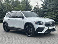 Mercedes GLB X247 2019– Přední maska Panamericana GT (pro AMG-Line 2019-2023) fotografie 6