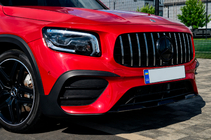 Mercedes GLB X247 2019– Přední maska Panamericana GT (pro AMG-Line 2019-2023) fotografie 4