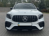 Mercedes GLB X247 2019– Přední maska Panamericana GT (pro AMG-Line 2019-2023) fotografie 2