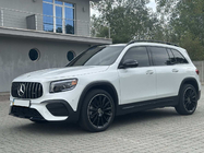 Mercedes GLB X247 2019– Přední maska Panamericana GT (pro AMG-Line 2019-2023) fotografie 7