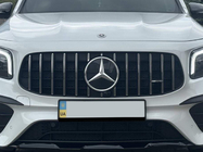 Mercedes GLB X247 2019– Přední maska Panamericana GT (pro AMG-Line 2019-2023) fotografie 10