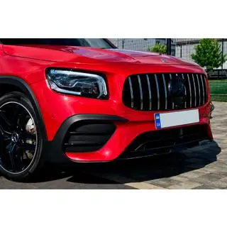 Přední maska Panamericana GT (pro AMG-Line 2019-2023) fotografie 4
