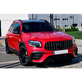 Přední maska Panamericana GT (pro AMG-Line 2019-2023) Mercedes GLB X247 2019– fotografie 1