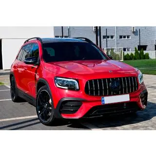 Přední maska Panamericana GT (pro AMG-Line 2019-2023)