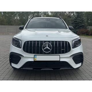 Přední maska Panamericana GT (pro AMG-Line 2019-2023) Mercedes GLB X247 2019– fotografie 2