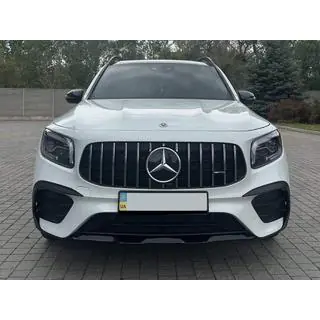 Přední maska Panamericana GT (pro AMG-Line 2019-2023) fotografie 2