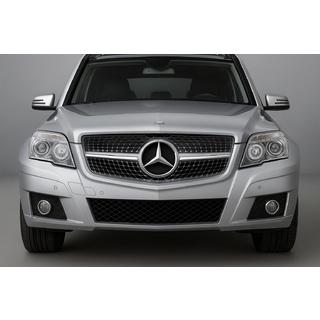 Přední mřížka chladiče Diamond Silver (2009-2012)