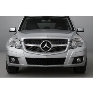 Přední mřížka chladiče Diamond Silver (2009-2012)