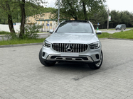 Mercedes GLC Coupé C253 2016–2023 Přední maska chladiče GT Panamericana (pro Base, 2019-2022) fotografie 1