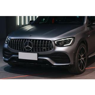 Přední maska chladiče GT Panamericana (pro GLC 43 AMG/GLC 63 AMG/AMG-Line 2019-2022) Mercedes GLC Coupé C253 2016–2023 fotografie 1