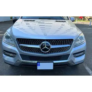 Tuningová maska chladiče Diamond (pro ML) fotografie 2
