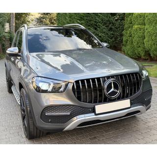 Přední maska chladiče GT Panamericana (pro Base 2018-2023) Mercedes GLE W167 2018– fotografie 1