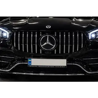 Přední maska chladiče 2019-2023 (GT Panamericana) fotografie 3