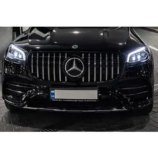 Přední maska chladiče 2019-2023 (GT Panamericana)
