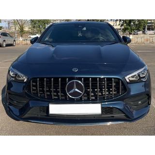 Přední maska chladiče GT Panamericana (pro 2019-2022) Mercedes CLA C118 2019– fotografie 1