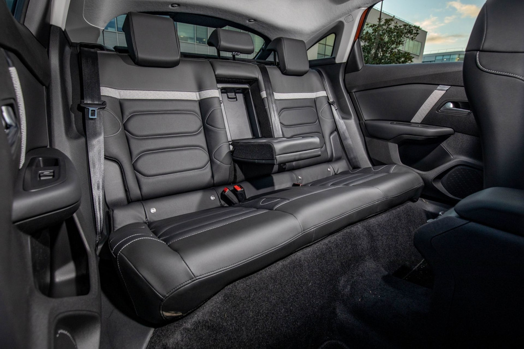 Hatchback Citroen C4 se zvýšenou průchodností