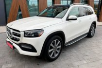 Mercedes GLS X167 2019– Boční nášlapy (2 ks, OEM) fotografie 1