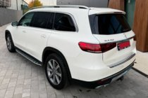 Mercedes GLS X167 2019– Boční nášlapy (2 ks, OEM) fotografie 6