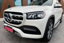 Mercedes GLS X167 2019– Boční nášlapy (2 ks, OEM) fotografie 5
