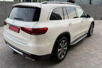 Mercedes GLS X167 2019– Boční nášlapy (2 ks, OEM) fotografie 3