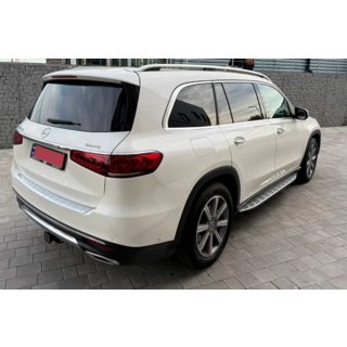Boční nášlapy (2 ks, OEM) Mercedes GLS X167 2019– fotografie 3
